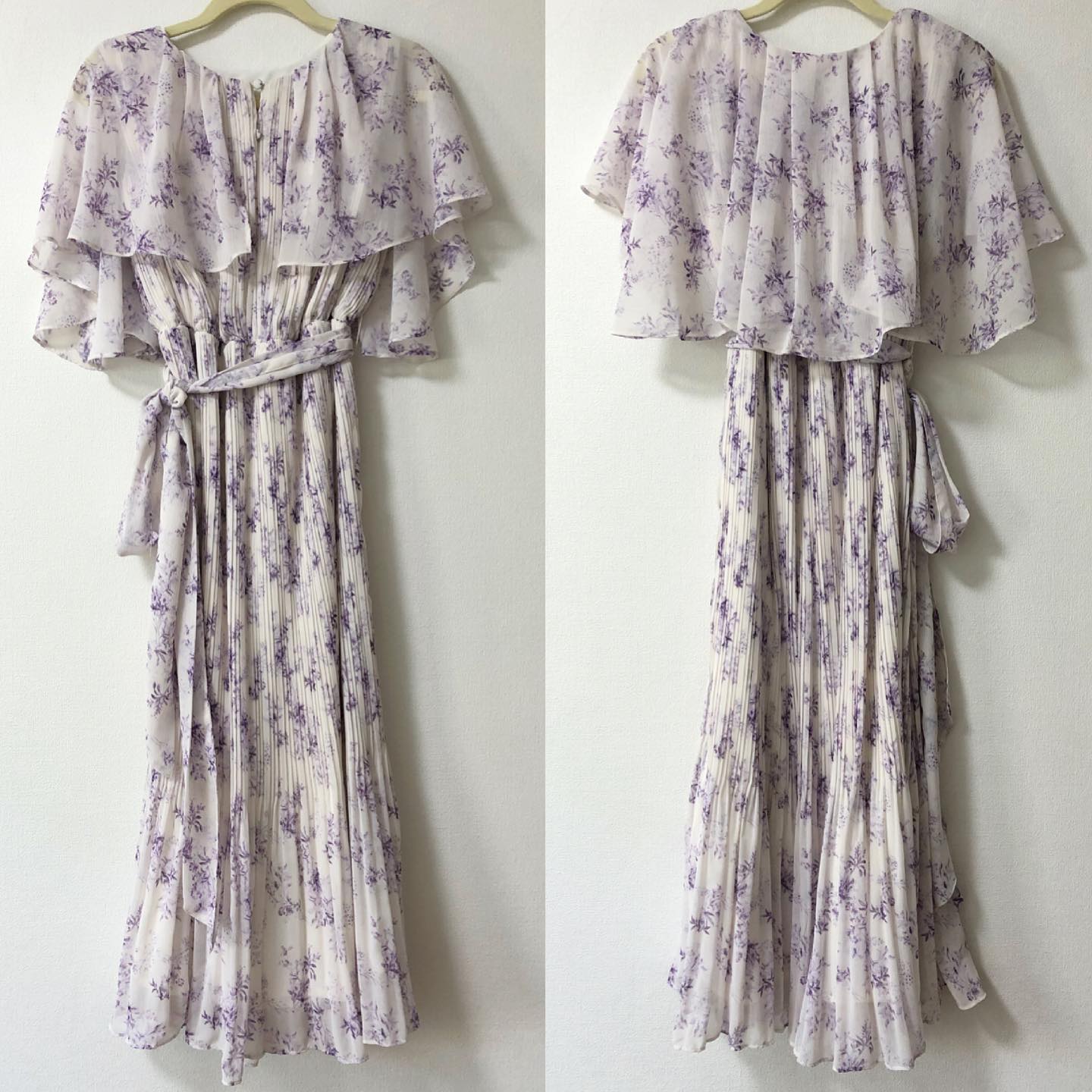 Fubail / Botanical Beauty Dress