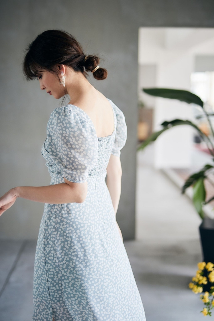 ランキングや新製品 Cherry Pattern Cache-Coeur One-Piece S ...