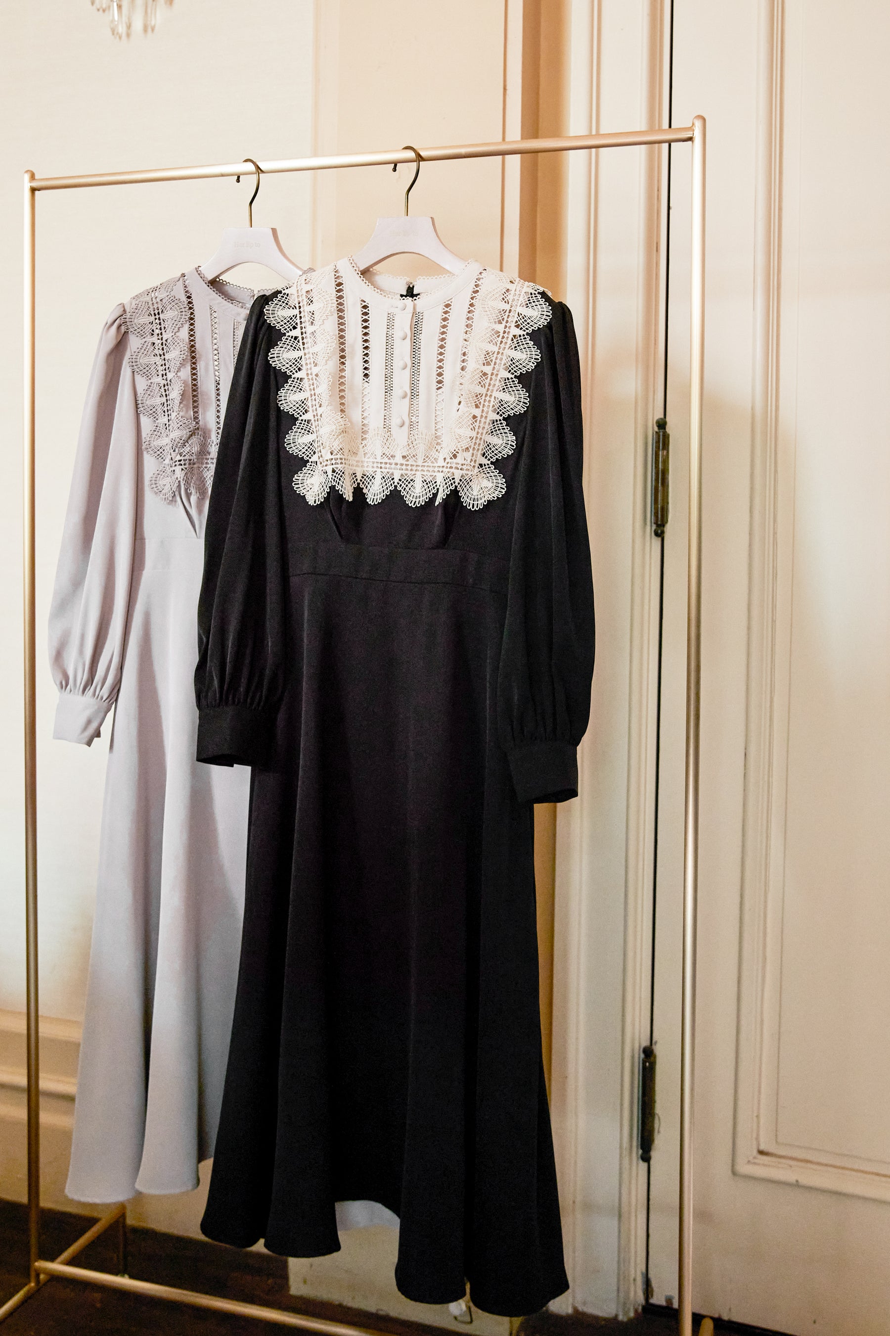 Fubail / Le Grand Midi Dress