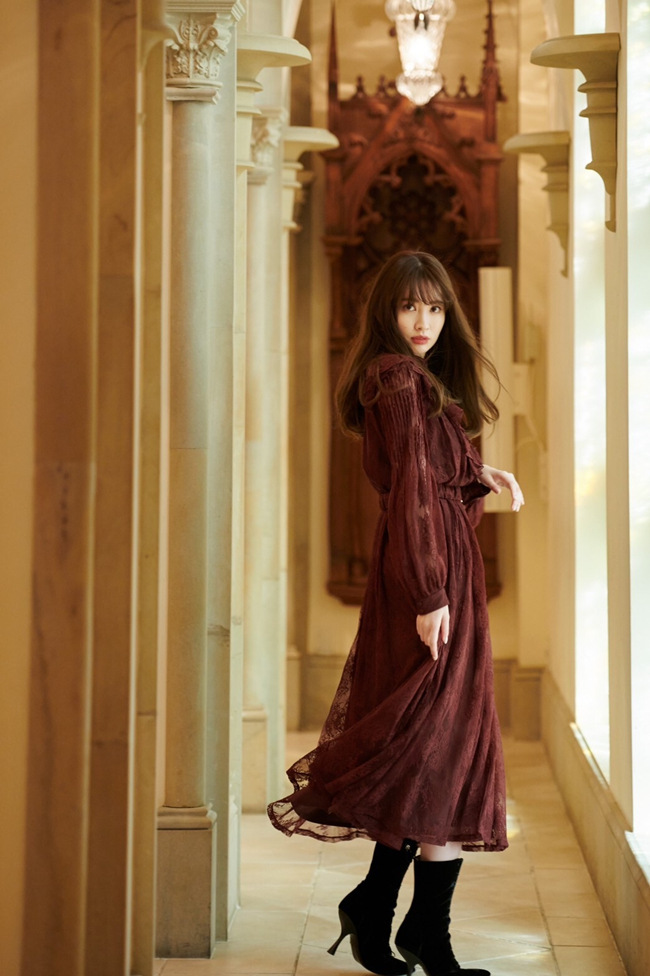 新品・未使用品 Bon Voyage Belted Long Dress | www.myglobaltax.com